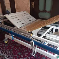 تخت برقی|پزشکی|بروجن, |دیوار
