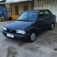 پراید مدل 83 انژکتور