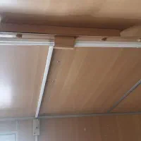 کانکس ۲.۵ در ۴|مصالح و تجهیزات ساختمان|کوهپایه, |دیوار