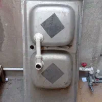 سینگ دوقلو|آبچکان و نظمدهنده ظروف|تهران, فدک|دیوار