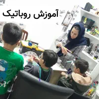 رباتیک خیام|خدمات آموزشی|اندیشه, اندیشه فاز ۴|دیوار