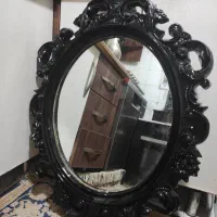آینه سرویس بهداشتی