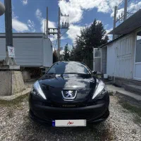 پژو 207 فول گارانتی فعال مدل 1402