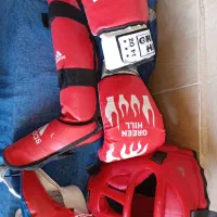 وسیله ورزش رزمی هان مو دو