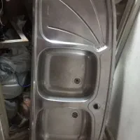 سینک ۲لگن اخوان