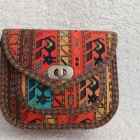 کیف ترمه مدل بهار|کیف، کفش، کمربند|قم, نیروگاه|دیوار