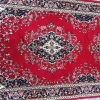 فرش تمام نخ|فرش|سرپل ذهاب, |دیوار