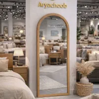 اینه قدی چوب روس