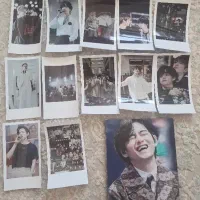 فوتو کارت بی تی اس و تابلوش