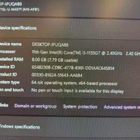 Msi i5 11th آل این وان|رایانه رومیزی|کیش, |دیوار