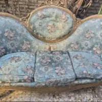 مبل سلطنتی 6 نفره فقط یک میلیون ودویست