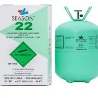 گاز r22کولر گازی