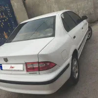 سمند مدل ۱۳۹۱ دوگانه فابریک درجه یک|خودرو سواری و وانت|جهرم, |دیوار