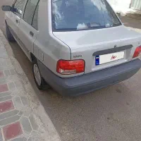 پراید مدل 96 کارمندی کم کار