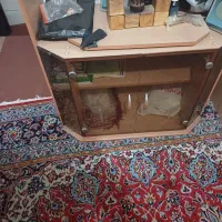 ویترین و زیر تلویزیون|میز تلویزیون|شاهینشهر, شهرک مطهری|دیوار