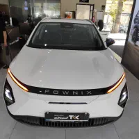 اف ایکس برقی / FX EV / پلاک شده آماده تحویل