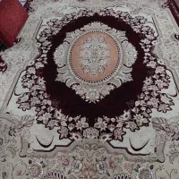 یک جفت فرش 12 متری