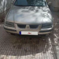 سمند مدل۸۳|خودرو سواری و وانت|تهران, جمال‌زاده|دیوار