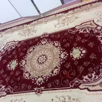 قالی ۶ متری ۷۰۰شانه کاملا سالم