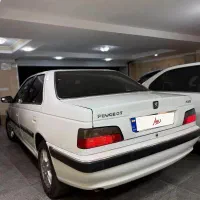 پژو پارس ELX tu5 سفارشی|خودرو سواری و وانت|تهران, مهرآباد جنوبی|دیوار