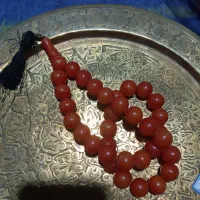 سندلوس.تسبیح|کلکسیون اشیاء عتیقه|اصفهان, مارچین|دیوار