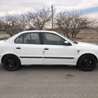 سمند EF7دوگانه کارخانه