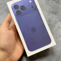 آیفون ۱۷ شرکتی ۱۸ ماه گارانتی not active