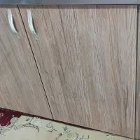 کابینت چوب|کتابخانه، شلف، قفسه‌های دیواری|قوچان, |دیوار