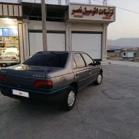 پژو۴۰۵glx بنزینی