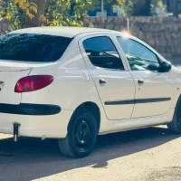 206sd v8|خودرو سواری و وانت|کرمانشاه, |دیوار