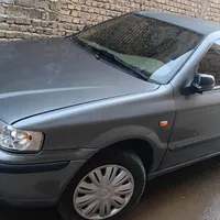 فروش سمند یک گانه سوز