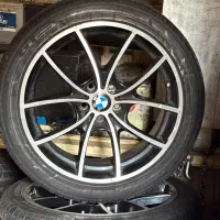 رینگ و لاستیک BMW