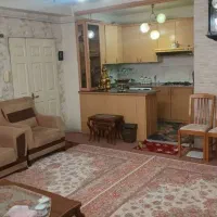 آپارتمان ۵۱متر طبقه۱ تراس‌دار  اندیشه (داداش‌پور)
