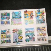 چاپ باقری سررسید تقویم کتاب کارت ویزیت بسته‌بندی|عمده‌فروشی|قم, الغدیر|دیوار