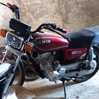 فروش موتور سیکلت 200cc