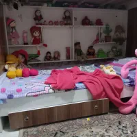 فروش تخت دوطبقه. اجباری.|تخت و سرویس خواب|اصفهان, آزادان|دیوار