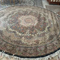 فرش ماشینی سه در سه متر خیلی بزرگه سایزش|فرش|تهران, جماران (نیاوران)|دیوار
