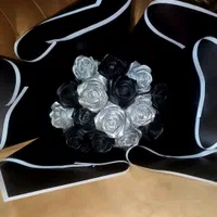 دسته گل.باکس گل.گل رز ربانی