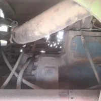 ده چرخ کمپرسی ایویکو موتور بنز معدنی|خودرو سنگین|مشهد, کوی ولیعصر|دیوار