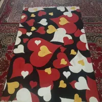 فرش فانتزی 6 متری