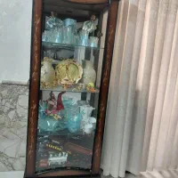 گنجه طرح سنتی|بوفه، ویترین، کنسول|مشهد, اروند|دیوار