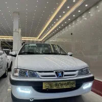 خودرو پارس سال سیمی موتور جدید xu7p