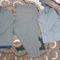 لباس کوردی(رانکو چوغه) طرح مرز همراه با پیراهن