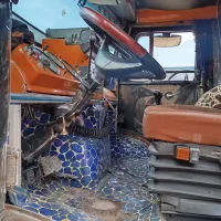 ده چرخ قپون|خودرو سنگین|داران, |دیوار