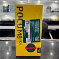 شیائومی Poco m8/ حافظه۲۵۶/رام۸/پلمپ