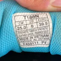 کفش آسیکس اورجینال|کیف، کفش، کمربند|قروه, |دیوار