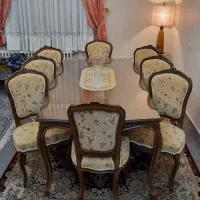 میز ناهارخوری ۸ نفره