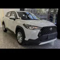 کرولا کراس هیبرید  امید خودرو زکی خانی