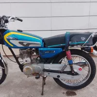 موتور مزایده 83|موتورسیکلت|اسفرورین, |دیوار