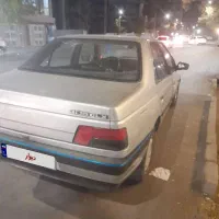 پژو ۴۰۵ دوگانه کارخانه